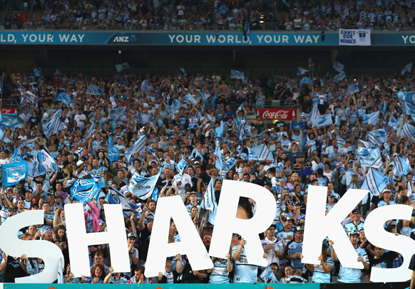 cronulla sharks harold holt