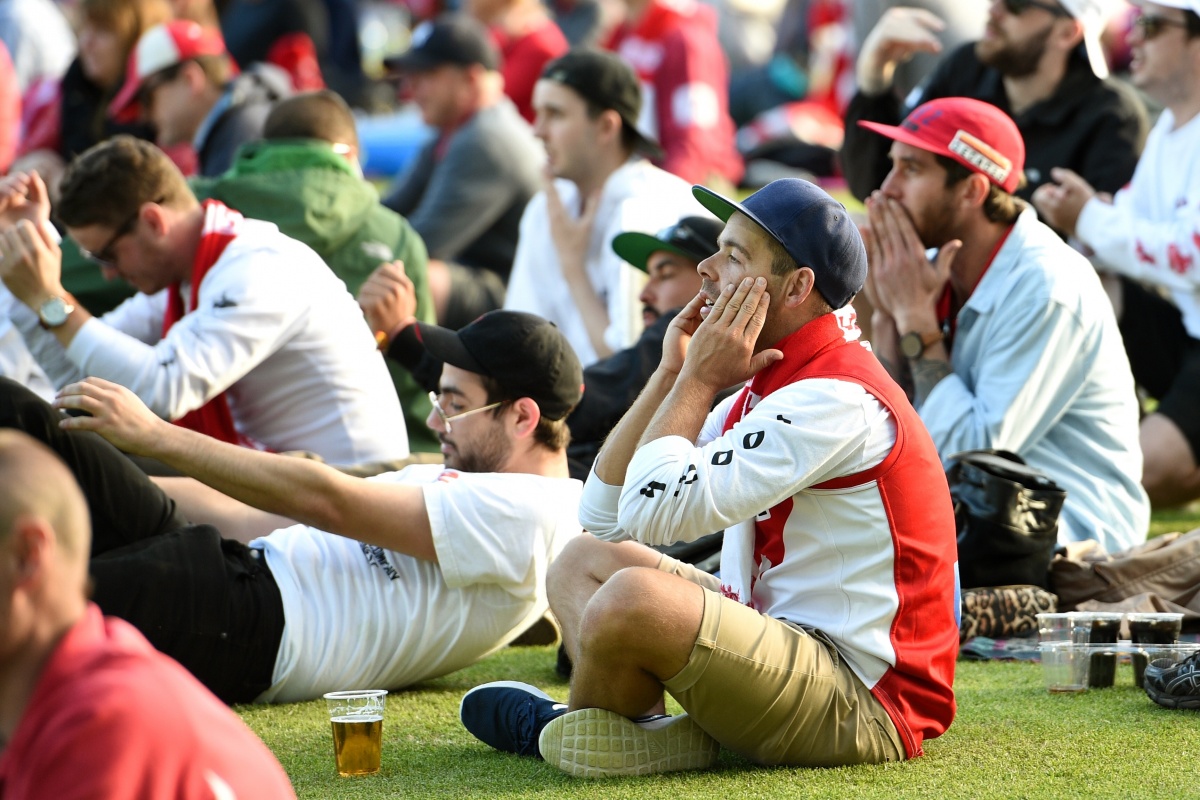 afl grand final 2016