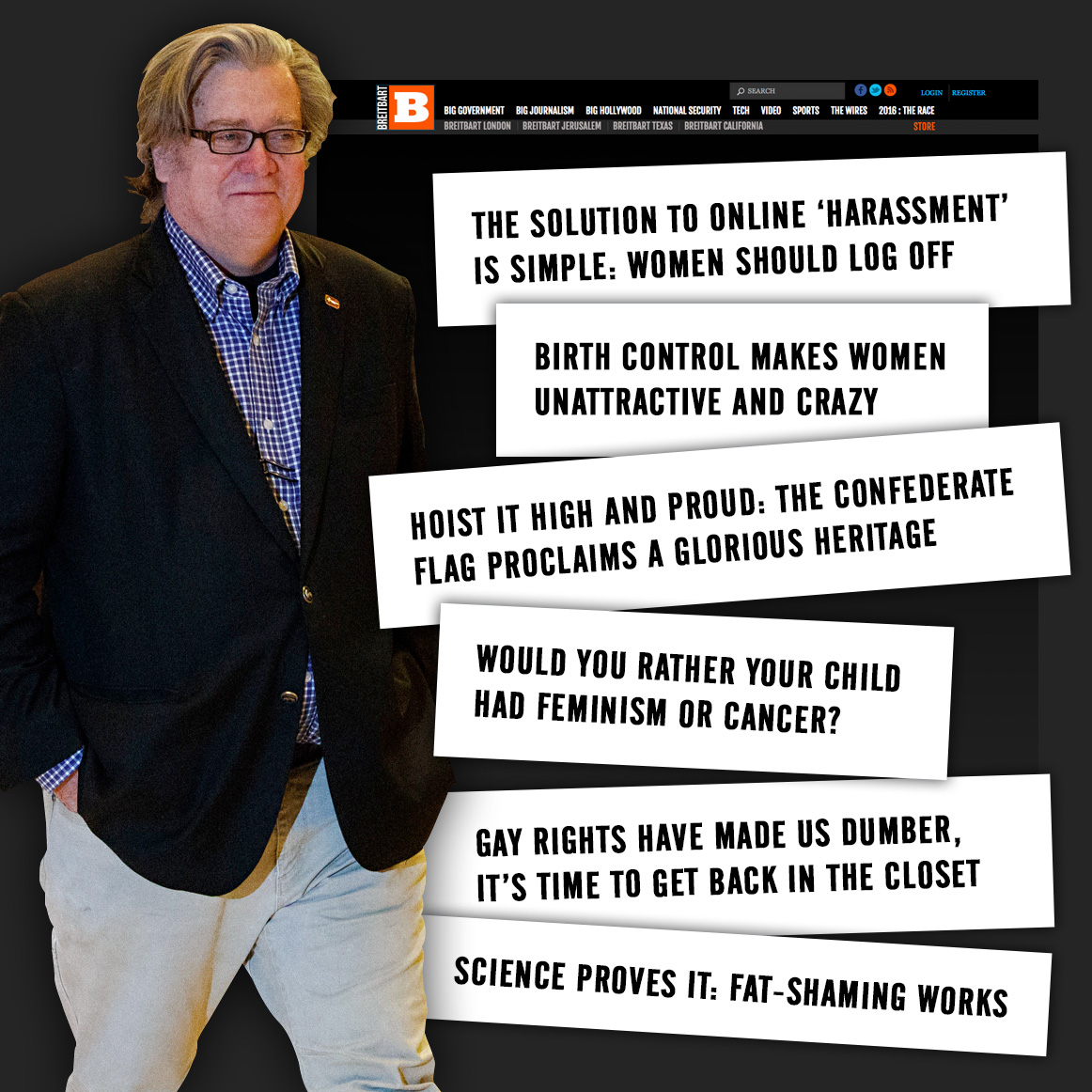 Stephen bannon