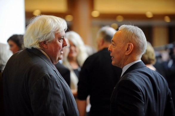 Bob Day Clive Palmer