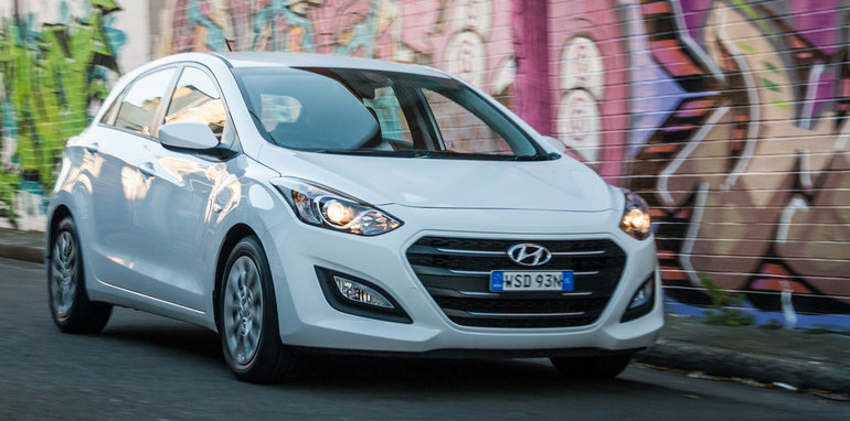 Hyundai i30