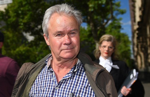 Brett Whiteley fraud