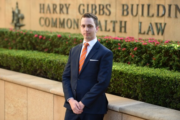 QUT students in court