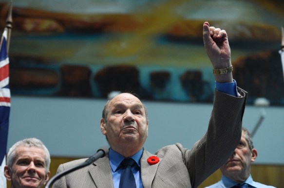 malclolm roberts and tim ball