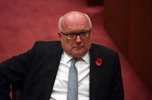 George brandis
