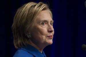 Hillary Clinton Nov 16, 2016