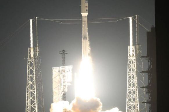 GOES-R weather satellite