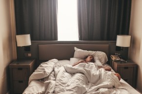 how to get better sleep