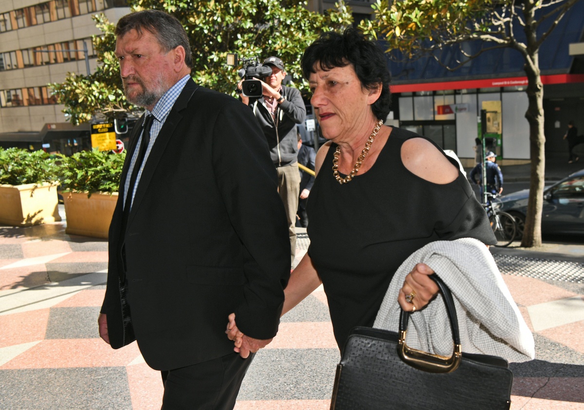 phillip hughes parents