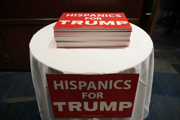 hispanics for trump
