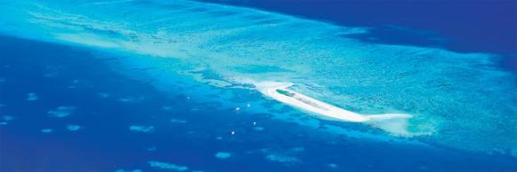 Michaelmas Cay