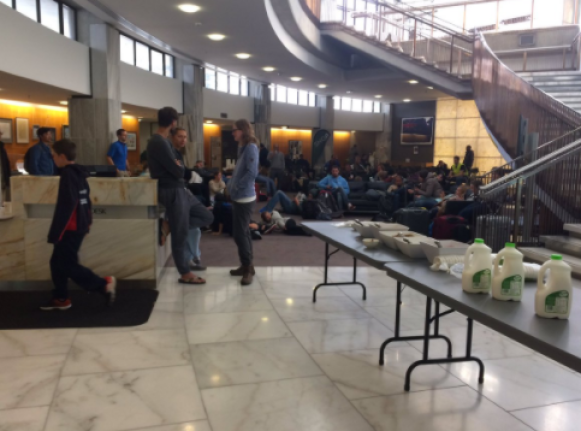 New Zealand earthquake