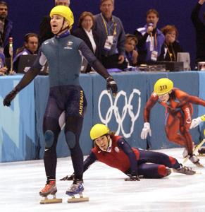 steven bradbury