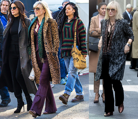 cate blanchett ocean's eight