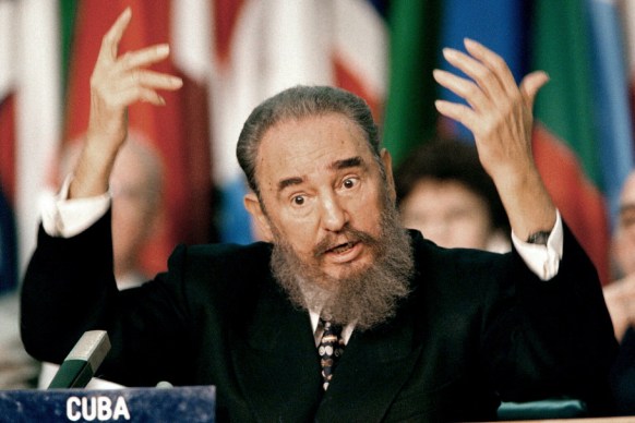 Fidel castro