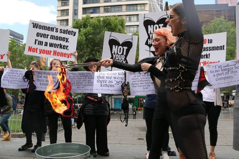 confessions honey birdette