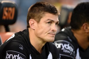 Matt Ballin Wests Tigers