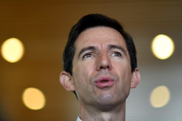 simon birmingham