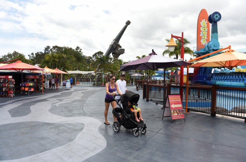 Dreamworld reopening