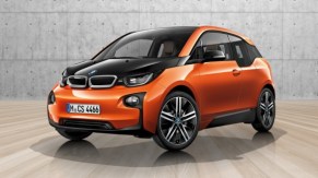 BMW i3 review