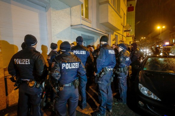 Berlin truck attack arrests