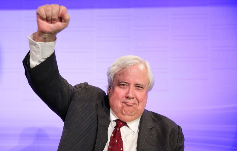 Clive palmer weight loss inspiration