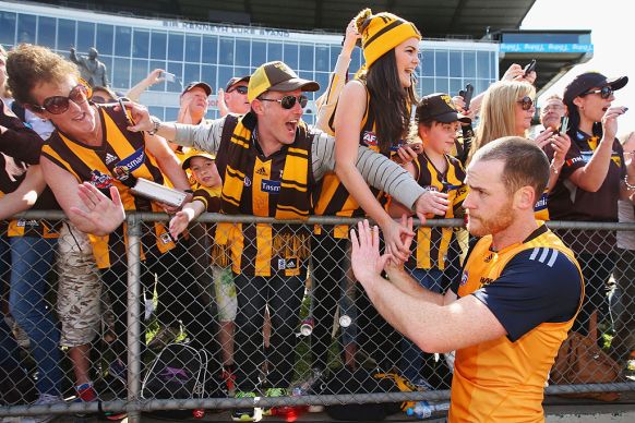  Jarryd Roughead