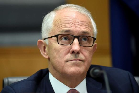 Malcolm Turnbull