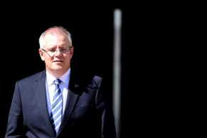 Treasurer Scott Morrison will be pinning his hopes on commodity prices staying high.