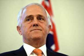 Prime Minister Turnbull: even genuine reform seems to send opinion polls south.