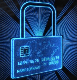 credit card security
