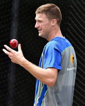 Jackson Bird says the current bowlers are doing a good job.