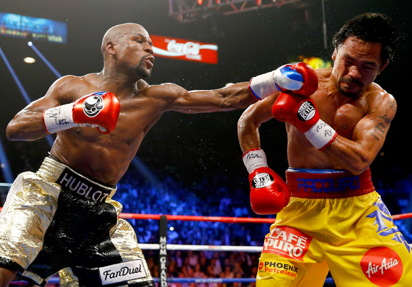 floydmayweatherjrmannypacquiao
