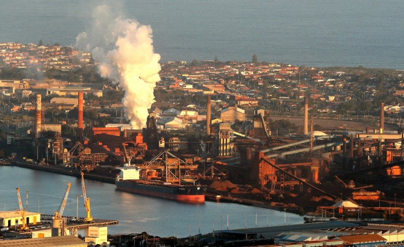 Illawarra jobs are safe in the sale. Photo. AAP