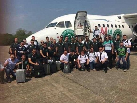 chapecoense crash