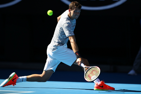 grigordimitrovaustralianopen