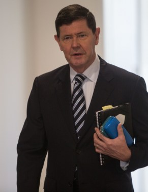 Kevin Andrews faces scrutiny for a 2016 trip to the United States. Photo: AAP