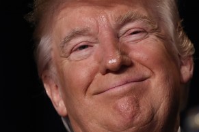 President Donald Trump