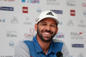 Sergio Garcia