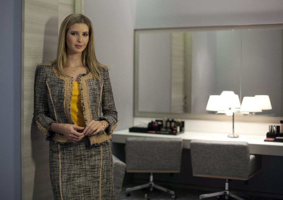 ivanka trump 