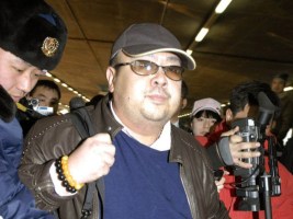 Kim Jong-nam