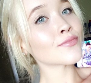 Zoe Waller, 18, found the reduction in penalty rates upsetting.