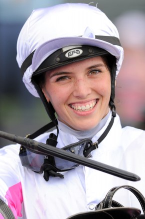 "It definitely made a massive difference" Smiles all round for Kayla