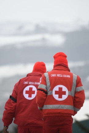 red-cross