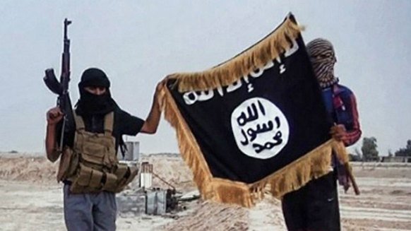 Islamic State flag