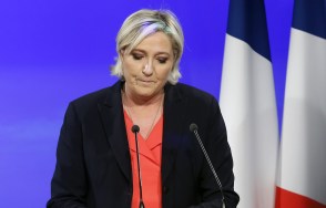 Marine Le Pen
