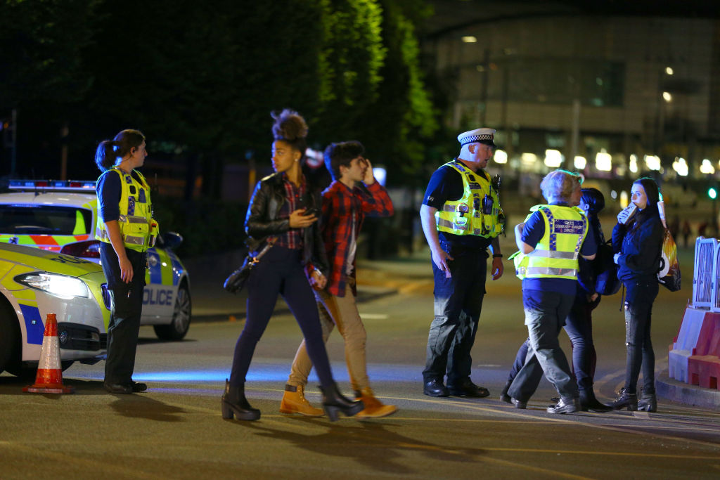 Deadly Blast at Manchester Arena