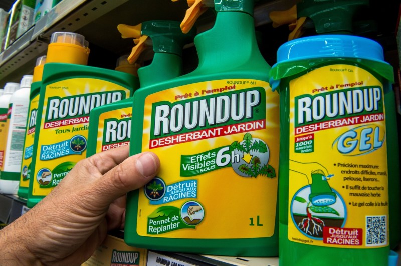 Glyphosate