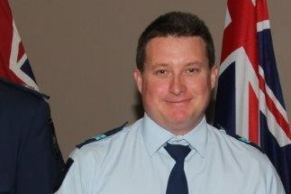 Senior Constable Brett Forte