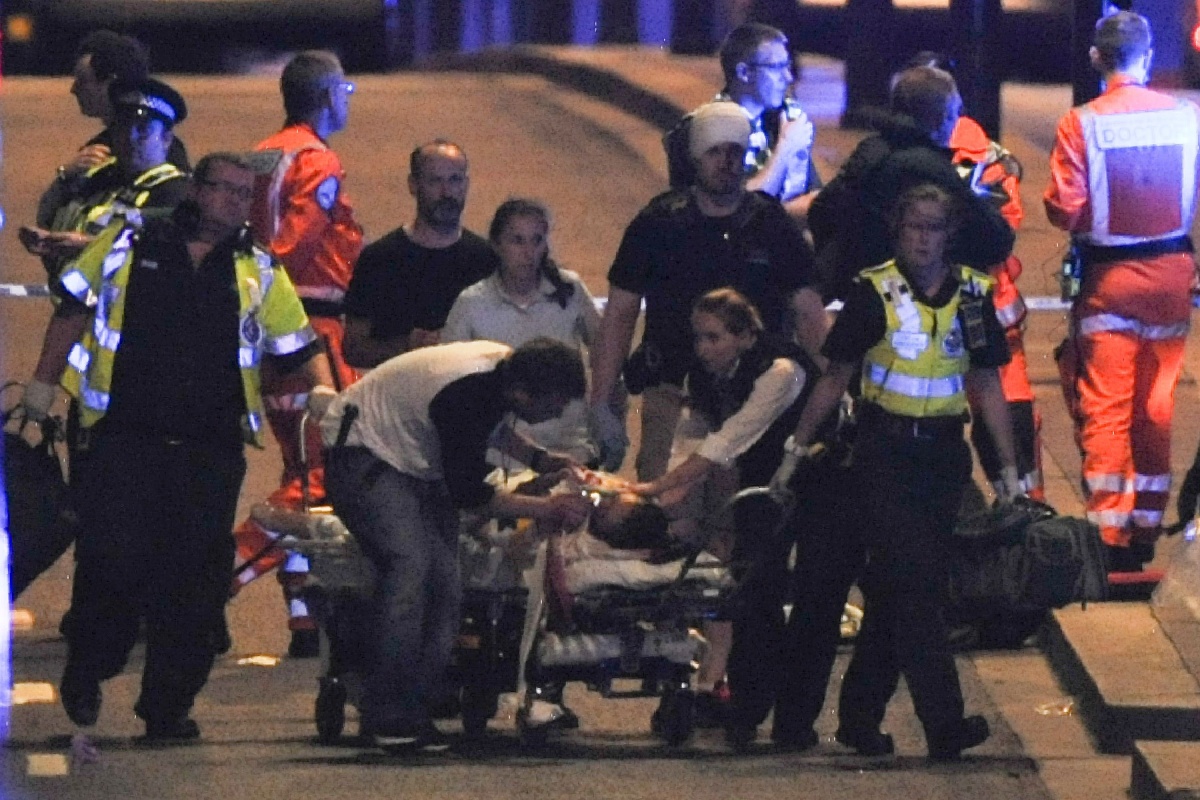 london bridge attack